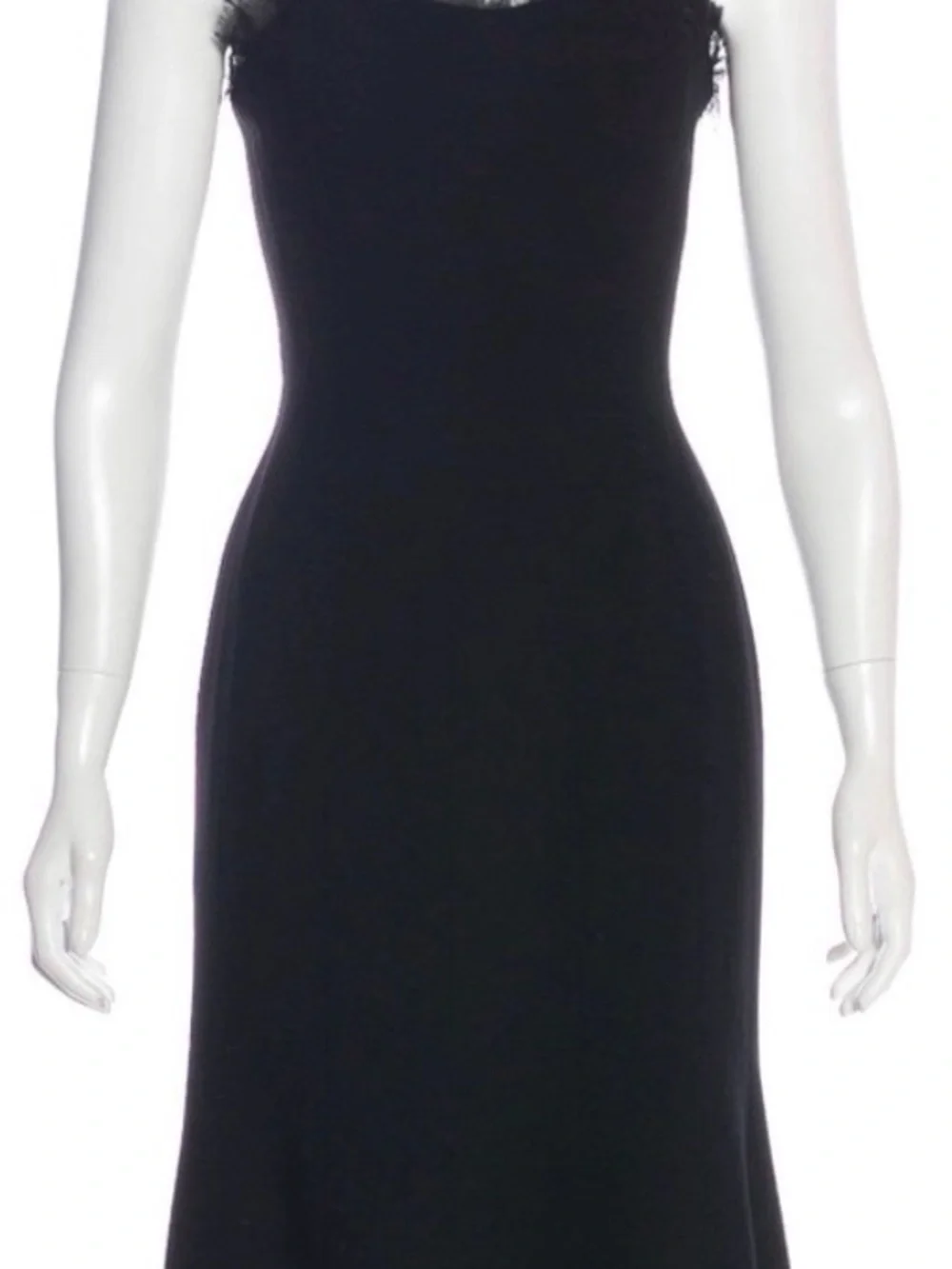 Chanel dress and blazer